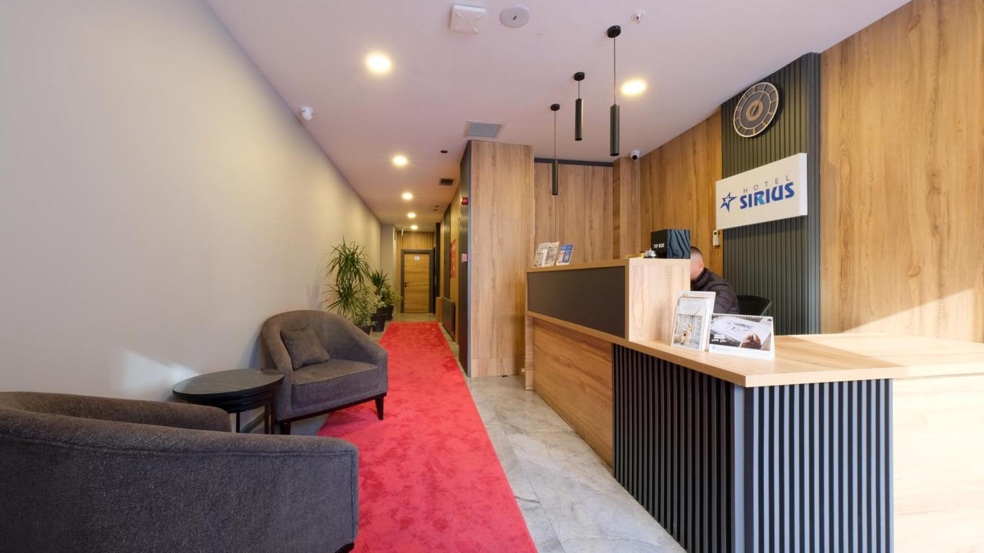 Sirius Hotel Deluxe Istambul Exterior foto
