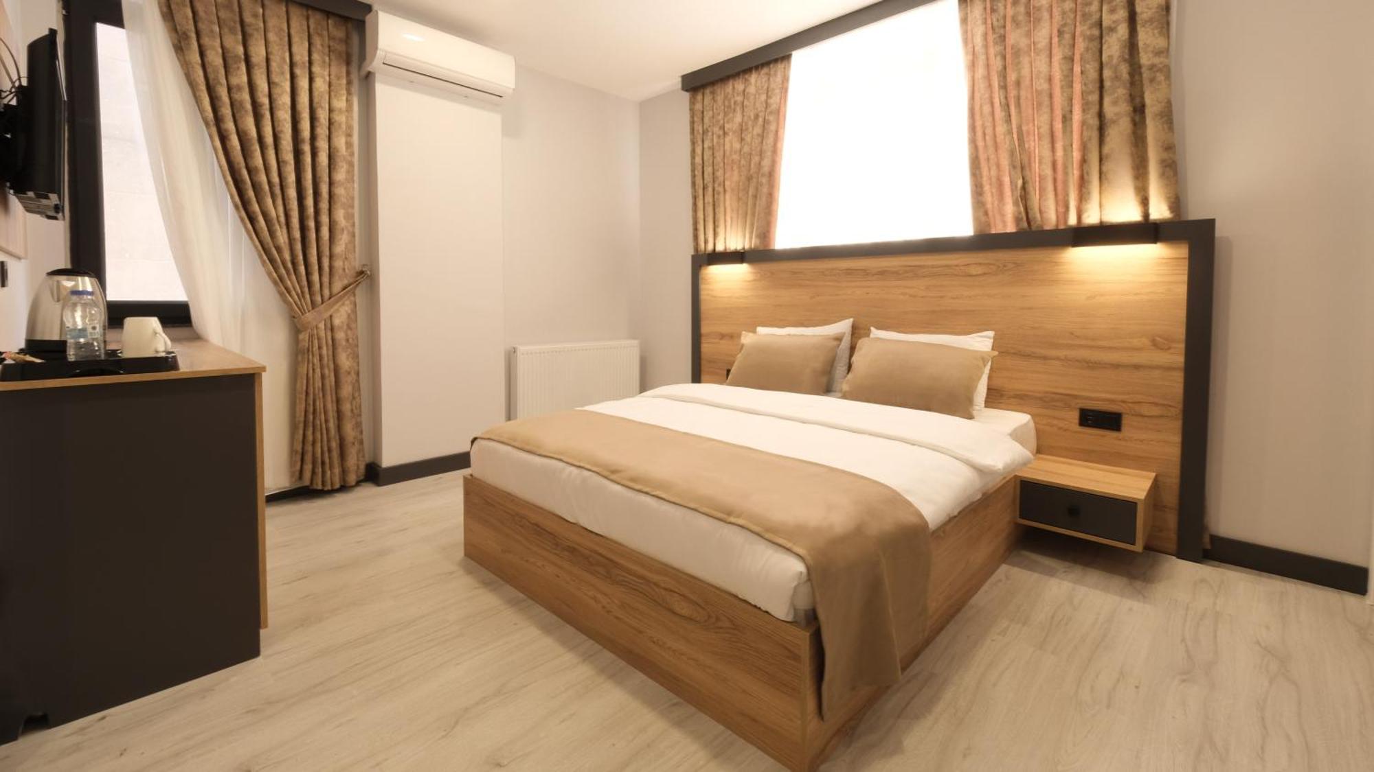 Sirius Hotel Deluxe Istambul Exterior foto